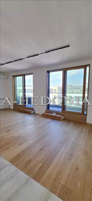 Blok 65, Zep Terra, 3.0, nov, lux prazan penthouse