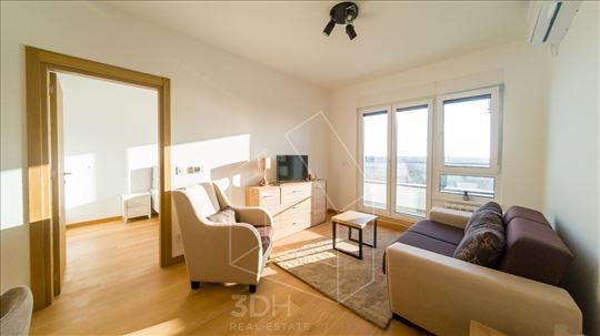 Bulevar kralja Aleksandra, nov,namešten, 2.0, 50m2