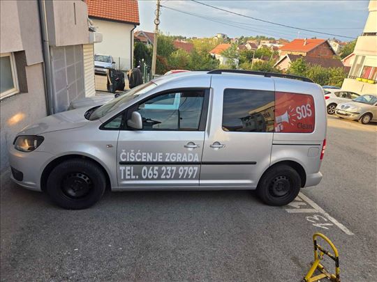 Čišćenje zgrada
