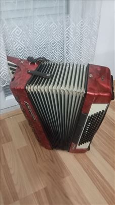 Harmonika 96 basova