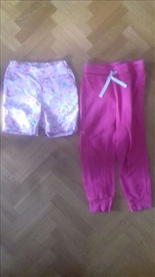 Zara pantalone, helanke, sorts. Vel. od 86 do 110
