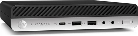 HP EliteDesk mini G5 705 Ryzen5 16GB DDR4/256 Nvme