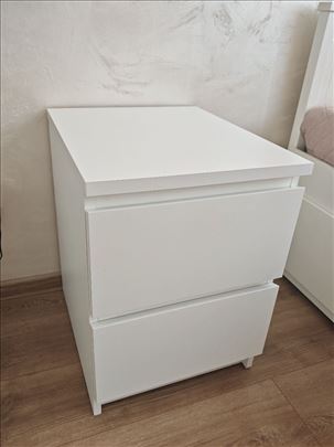 IKEA Malm komoda