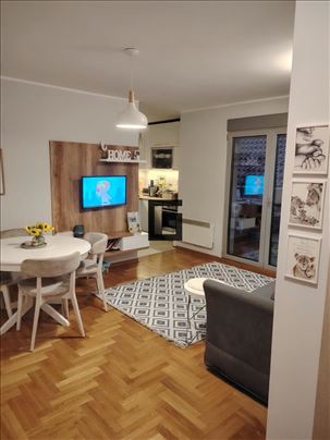 Luksuzno opremljen stan u novogradnji – Mirijevo I