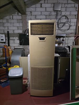 NEO profesionalna podna klima 12 kW