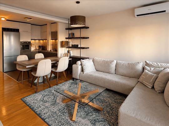 Novi Beograd, Blok 45, Jurija Gagarina, 74m2 ID#45