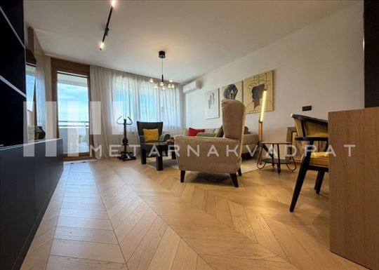 Novi Beograd, Vojvođanska, odličan, lux (ID: 1350)