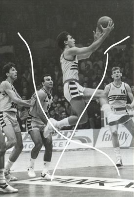 original fotografija Aleksandar Đorđević Partizan