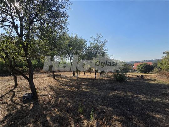 Plac 14,67 ari - Baćevac - Gradjevinsko područje