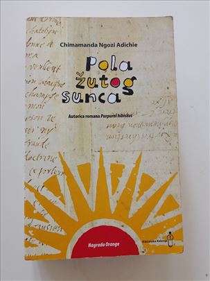 Pola žutog sunca - Chimamanda Ngozi Adichie