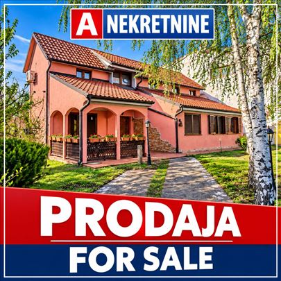 LUX Retko u ponudi Porodična kuća 147 m² – SURČIN
