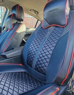 PREMIUM Komplet Presvlake Za Auto TOP KVALITET