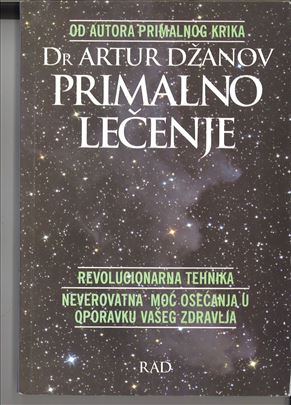 PRIMALNO LEČENJE - Dr Artur Džanov