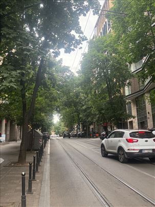 Salonac u Resavskoj - nekretnina za generacije