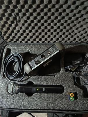 Shure daljinski mikrofon