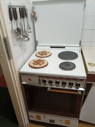 Šporet električni