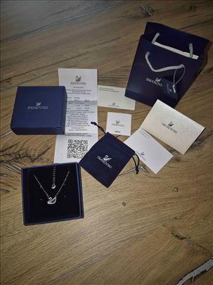 Swarovski Zenska Ogrlica