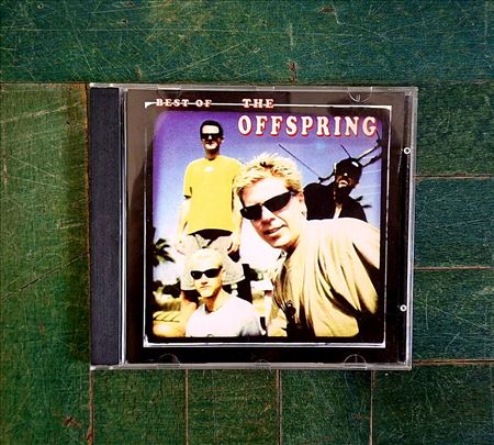 The Offspring-Best Of The Offspring-CD