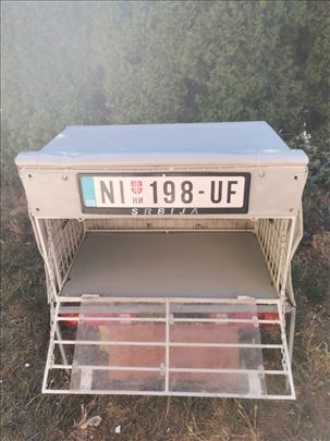 Transporter za pse