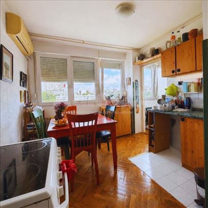 Ustanička , 49m², uknjižen