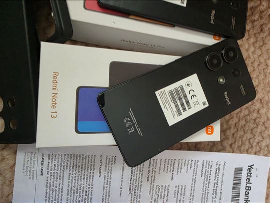 Xiaomi redmi13 