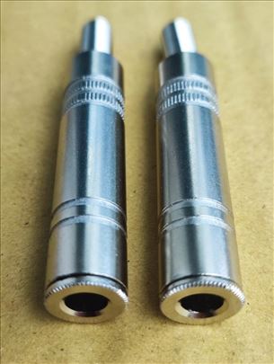 Zenska Banana 6.3mm 0616523834