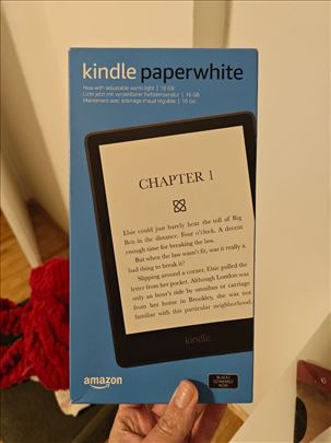 Amazon Kindle Paperwhite