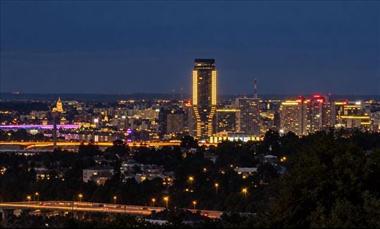 Banovo brdo, 171 m2, 5.0, LUX