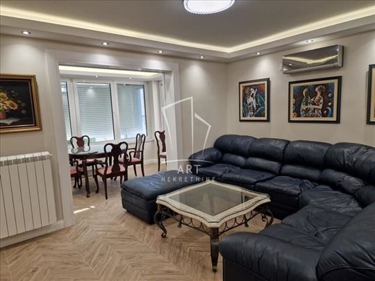 Banovo brdo, Lux 2.0, 57m2, Udbinska ulica ID#1646