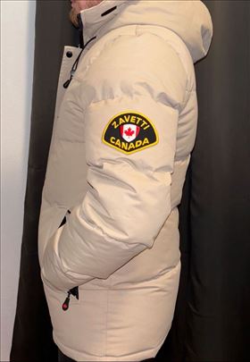 Canada Zavetti Muska Jakna - S velicina -
