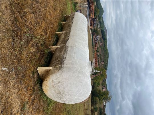 Cisterne od poliestera 1100l