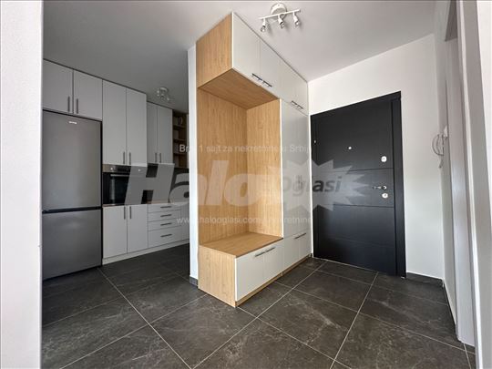 Dvosoban Stan 42m2 terasa