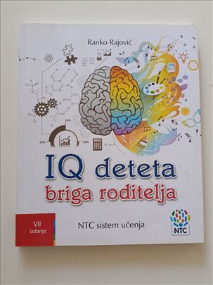 IQ deteta - briga roditelja, Ranko Rajović