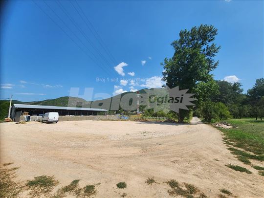 Izdaje se plac 15 ari – Novi Pazar