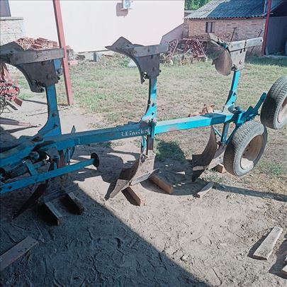 Lemken Opal 090