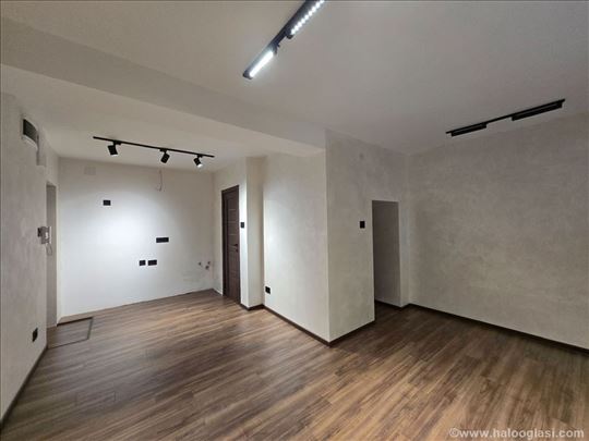 Lux renoviran, uknjižen, svetao, odmah useljiv