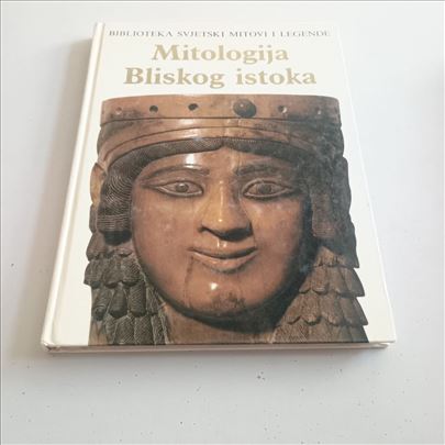 Mitologija Bliskog Istoka - John Gray veci format 