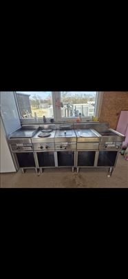 Modular linija 5 uređaja