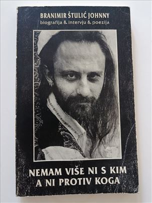 Nemam više ni s kim a ni protiv koga - Džoni Štuli