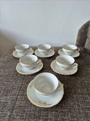 Original EPIAG porcelanski servis – Čehoslovačka