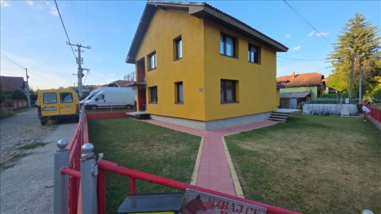 Valjevo, kuća za odmor 