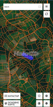 Velereč - 97,4 sa građevinskim potencijalom