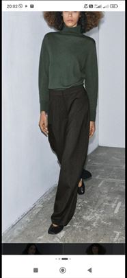Zara xl pantalone novo
