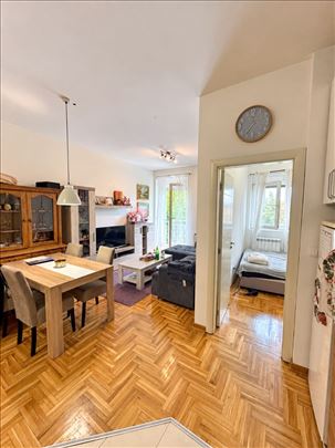 Zemun, Pregrevica, 2.0, 40 m2, II/4, Lift, Dunav