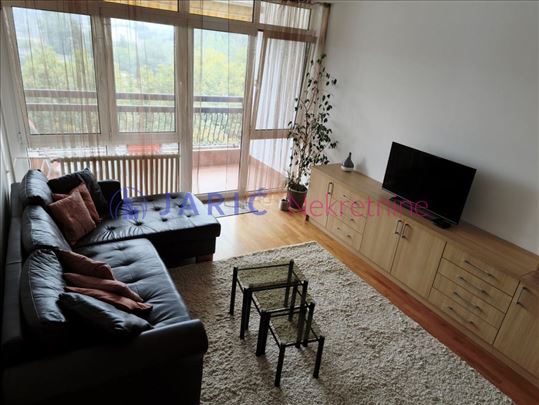 3.0 stan (72m²), Blok 70a, Pogled na Savski kej.