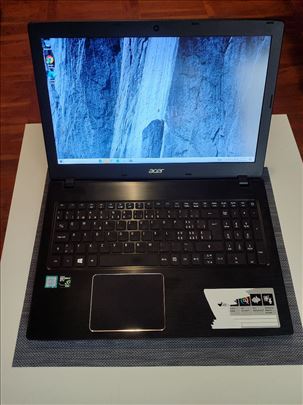 Acer 16GB DDR4/512GB SSD/I7-7GEN
