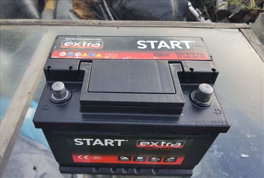 Akumulator 12v 55 Ah