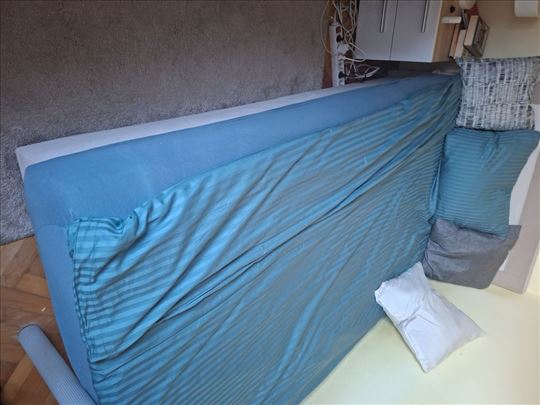 Boxspring krevet 110 x 200 cm