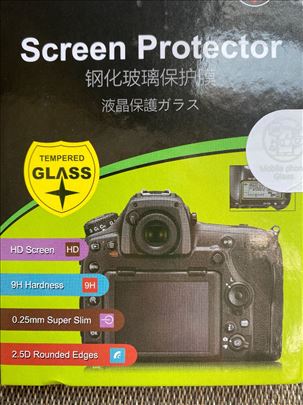 Canon Mirrorless zaštitne folije,stakla za displej