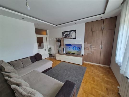 Dvoiposoban stan (50,4m2) Stepa Stepanović